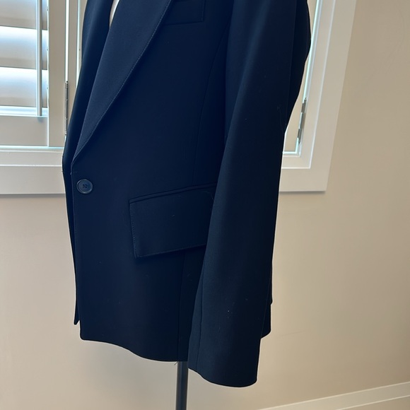 Smythe Blazer black size 10 - Picture 13 of 16